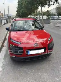 2015 Citroen C4