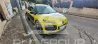 2015 Citroen C4