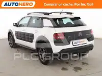 2015 Citroen C4