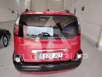 2015 Citroen C3
