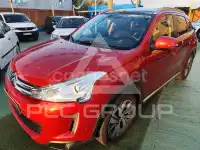 2015 Citroen C4