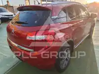2015 Citroen C4