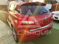 2015 Citroen C4