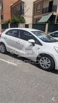 2015 KIA Rio