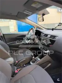 2015 KIA Rio