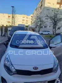 2015 KIA Rio