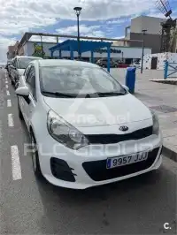 2015 KIA Rio