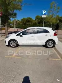 2015 KIA Rio