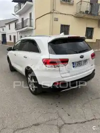 2015 KIA Sorento