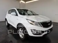 2015 KIA Sportage