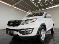 2015 KIA Sportage