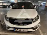 2015 KIA Sportage