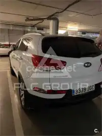 2015 KIA Sportage