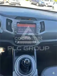 2015 KIA Sportage