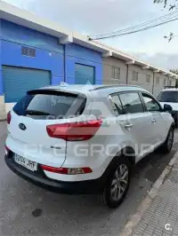 2015 KIA Sportage