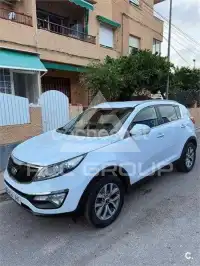 2015 KIA Sportage