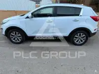 2015 KIA Sportage