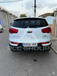 2015 KIA Sportage