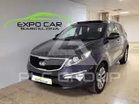 2015 KIA Sportage