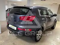 2015 KIA Sportage