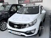 2015 KIA Sportage