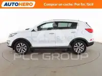 2015 KIA Sportage