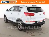 2015 KIA Sportage