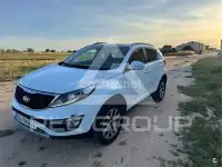 2015 KIA Sportage