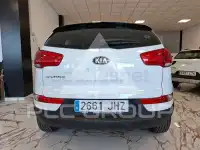 2015 KIA Sportage