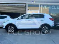2015 KIA Sportage