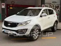 2015 KIA Sportage
