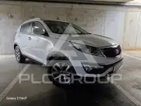 2015 KIA Sportage