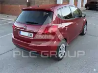 2015 KIA Venga