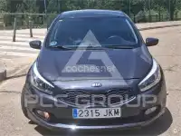 2015 KIA Ceed