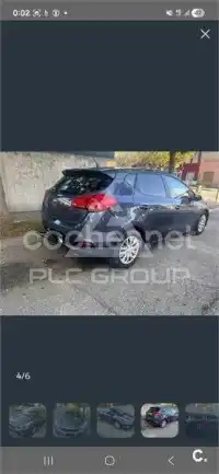 2015 KIA Ceed