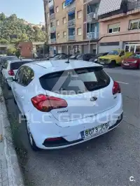 2015 KIA Ceed