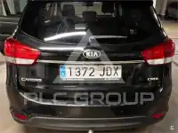 2015 KIA Carens