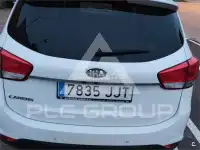 2015 KIA Carens