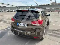2015 KIA Carens