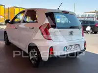 2015 KIA Picanto