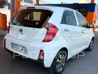 2015 KIA Picanto