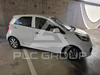 2015 KIA Picanto
