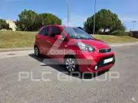2015 KIA Picanto