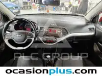 2015 KIA Picanto