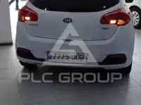 2015 KIA Ceed