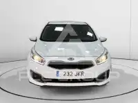 2015 KIA Ceed