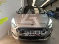 2015 Ford S-Max