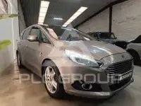 2015 Ford S-Max