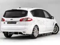 2015 Ford S-Max