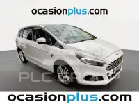 2015 Ford S-Max